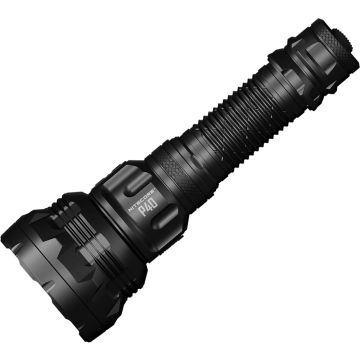 Lampe de poche P40 2000 lumens LEP Laser