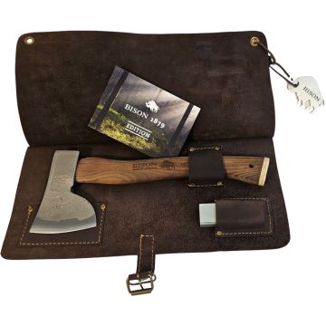 Jägerbeil Bison Edition Set
