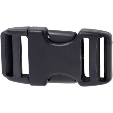 Boucles dual 50 mm  (ceinture de hanche)