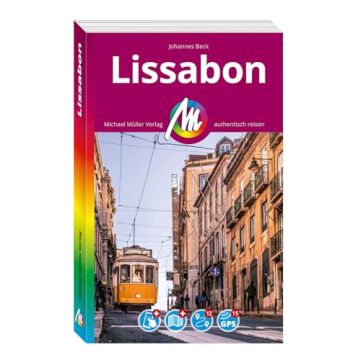 Reiseführer Lissabon / Michael Müller