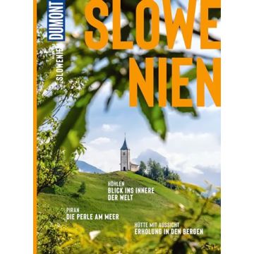 Zeitschrift Slowenien / Dumont Bildatlas