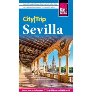 Reiseführer Sevilla City Trip / Reise Know-How