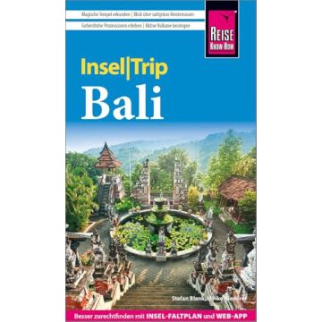 Reiseführer Bali Insel Trip / Reise Know How