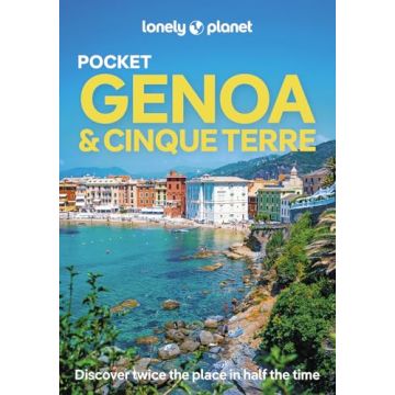 Reiseführer Genoa & Cinque Terre Pocket / Lonely Planety