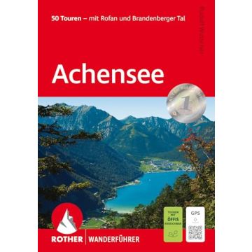 Wanderführer Achensee / Rother