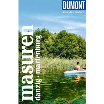 Reiseführer Masuren / Dumont Reise Taschenbuch