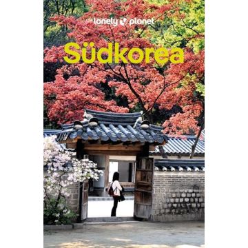 Reiseführer Südkorea / Lonely Planet