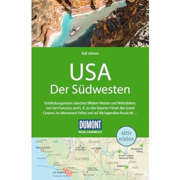 Reiseführer USA Südwesten / Dumont Reise Handbuch