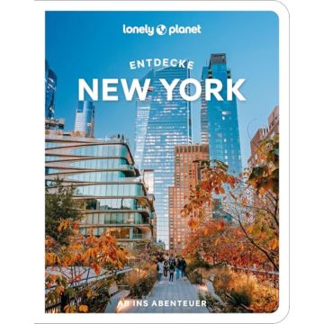 Reiseführer Entdecke New York / Lonely Planet