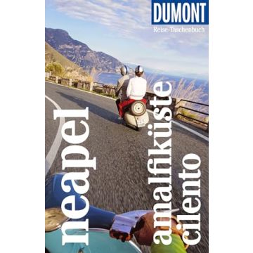 Reiseführer Neapel Amalfiküste Cilento / Dumont Reise Taschenbuch