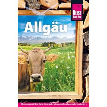 Reiseführer Allgäu / Reise Know-How