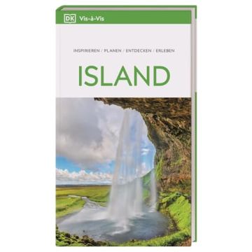 Reiseführer Island Vis-à-Vis / Dorling Kindersley