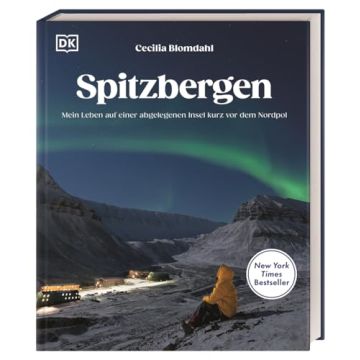 Spitzbergen / Blomdahl Dorling Kindersley 