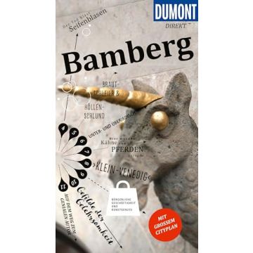 Reiseführer Bamberg / Dumont direkt