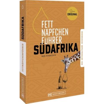 Südafrika Fettnäpfchenführer / Bruckmann