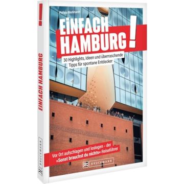 Reiseführer Einfach Hamburg / Bruckmann