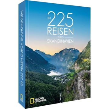 In 225 Reisen durch Skandinavien / National Geographic