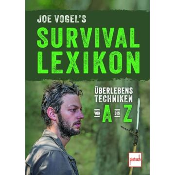 Joe Vogel's Survival-Lexikon / Pietsch
