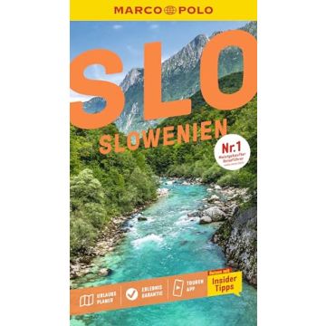 Reiseführer Slowenien / Marco Polo