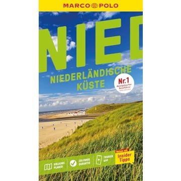 Reiseführer Niederländische Küste / Marco Polo