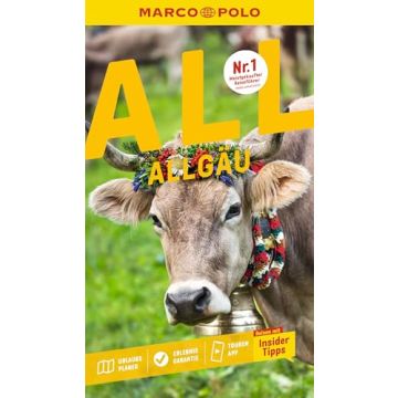 Reiseführer Allgäu / Marco Polo