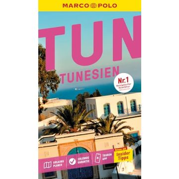 Reiseführer Tunesien / Marco Polo