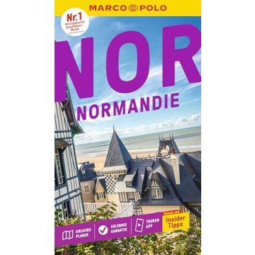 Reiseführer Normandie / Marco Polo