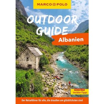 Outdoor Guide Albanien / Marco Polo