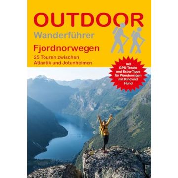 Wanderführer Fjordnorwegen / Outdoor Stein