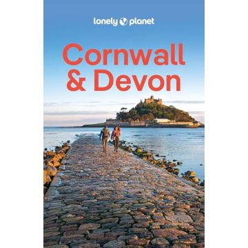 Reiseführer Cornwall & Devon / Lonely Planet
