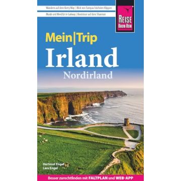 Reiseführer Irland Mein Trip / Reies Know-How