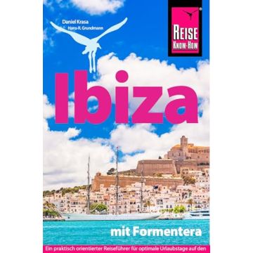Reiseführer Ibiza mit Formentera / Reise Know-How