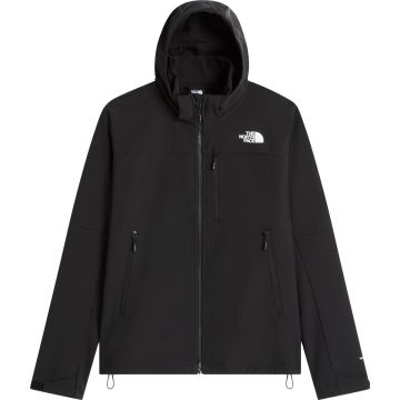 Softshell Diablo Detachable Hooded