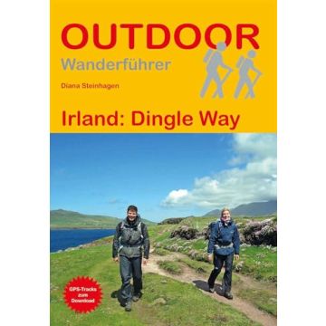 Wanderführer Dingle Way Irland / Stein Outdoor