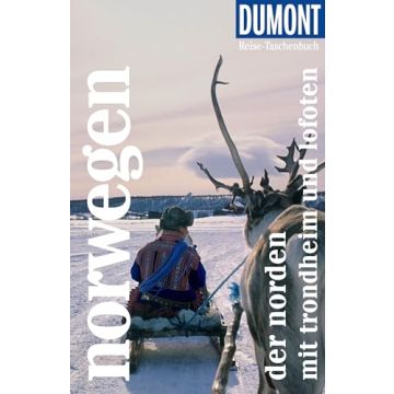 Reiseführer Norwegen Der Norden / Dumont Reise Taschenbuch
