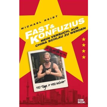 Fast & Konfuzius / Reist Conbook