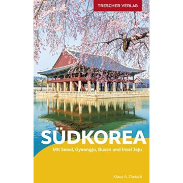 Reiseführer Südkorea / Trescher