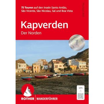 Wanderführer Kapverden der Norden / Rother