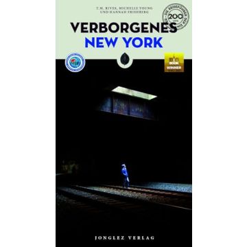 Reiseführer Verborgenes New York / Jonglez