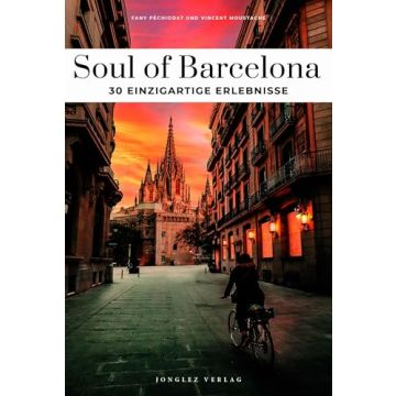 Reiseführer Soul of Barcelona / Jonglez