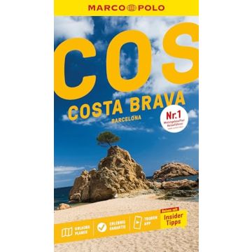 Reiseführer Costa Brava Barcelona / Marco Polo