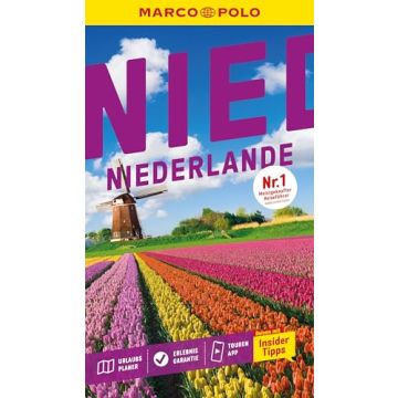 Reiseführer Niederlande / Marco Polo