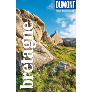 Reiseführer Bretagne / Dumont Reise Taschenbuch