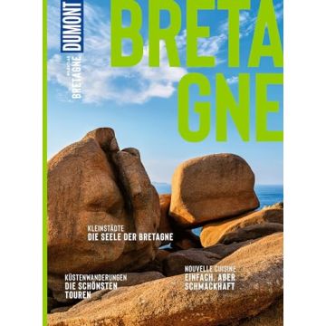 Zeitschrift Bretagne / Dumont Bildatlas