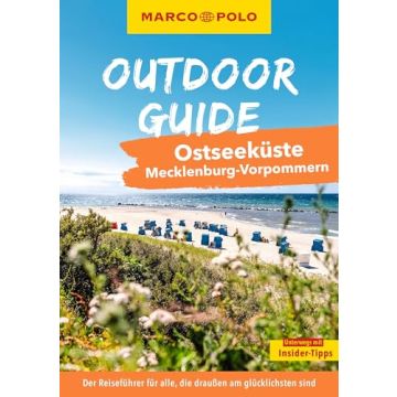 Outdoor Guide Ostseeküste Mecklenburg-Vorpommern / Marco Polo