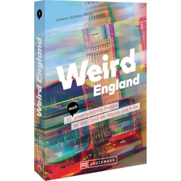 Weird England / Bruckmann