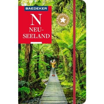 Reiseführer Neuseeland / Baedeker