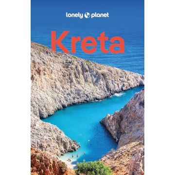 Reiseführer Kreta / Lonely Planet