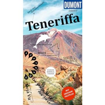 Reiseführer Teneriffa / Dumont direkt