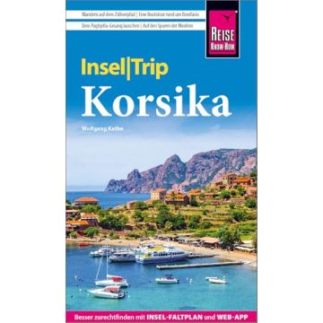 Reiseführer Korsika Insel Trip / Reise Know-How